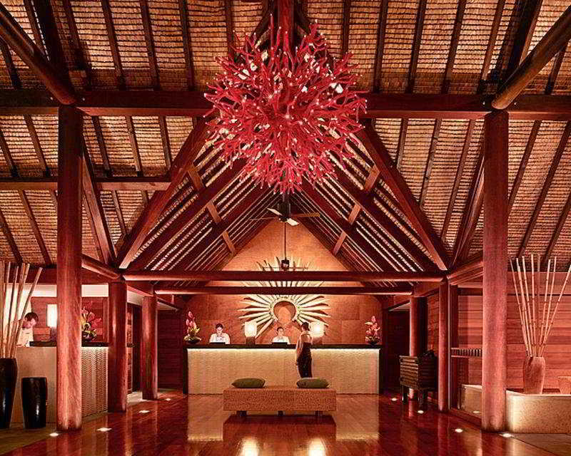 Four Seasons Resort Бора-Бора Экстерьер фото