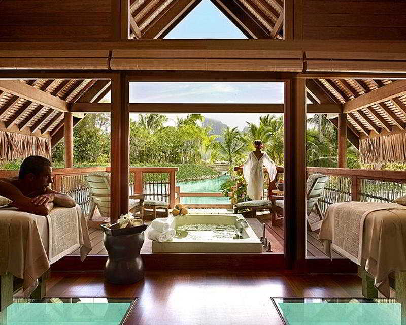Four Seasons Resort Бора-Бора Экстерьер фото