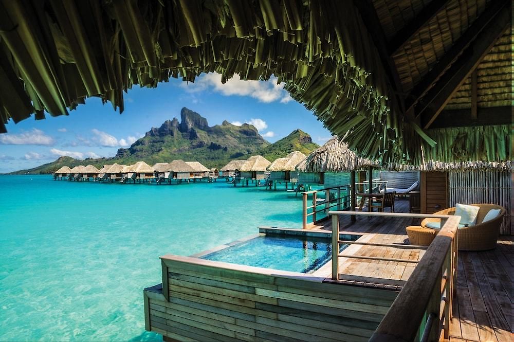 Tahiti Bora Bora